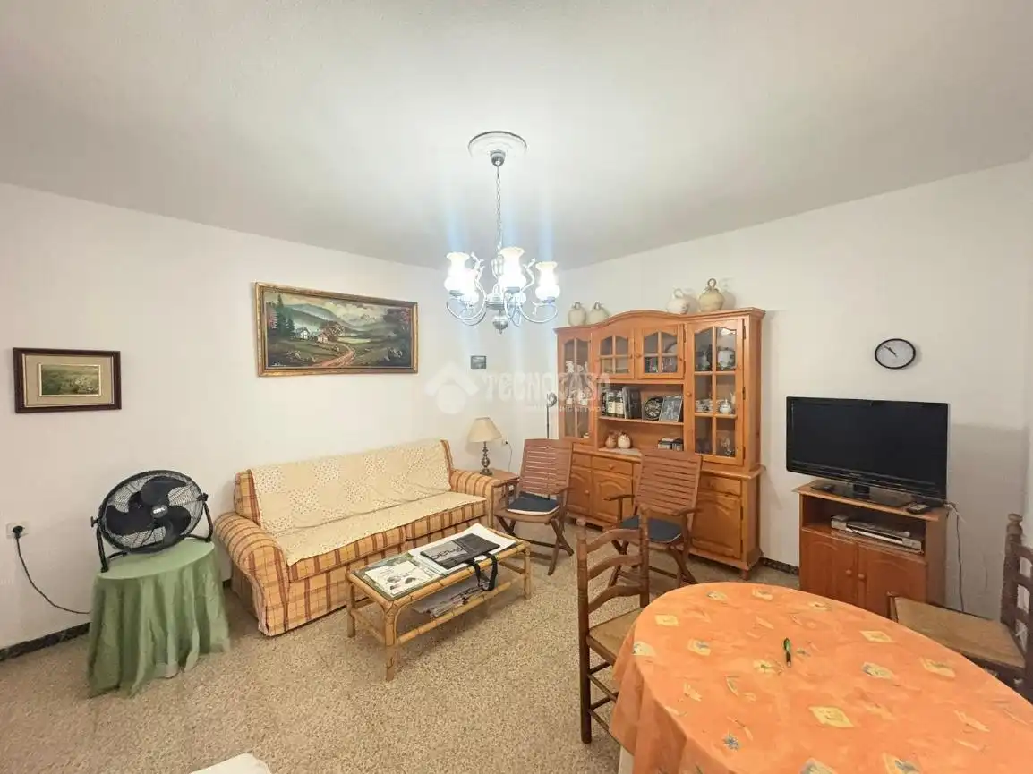 Living room of Country homes for sale in Andújar  with Private garden and Terrace