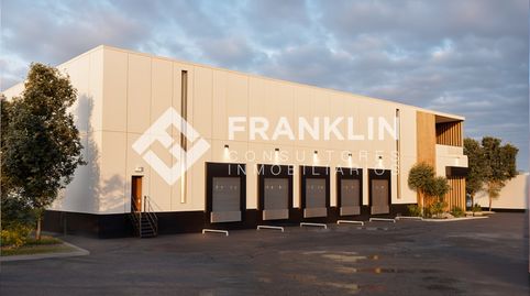 Foto 4 von Fabrikhallen zum Verkauf in Avinguda Polígon Industrial, 54, Cervera, Lleida