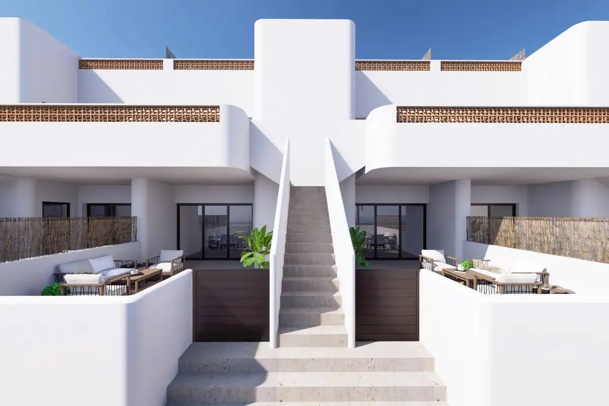 Appartement compact avec piscine à vendre à C. Concejala Trinidad Saura, imagen 7
