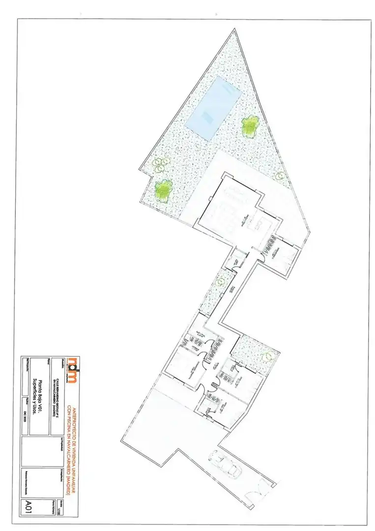 Casa o chalet en venta en Navalcarnero con Jardín privado, Terraza y Trastero
