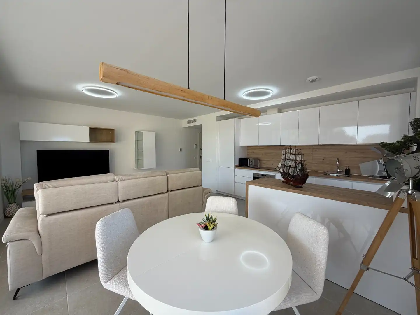Apartament amb ascensor en venda a Centro Urbano, imagen 4