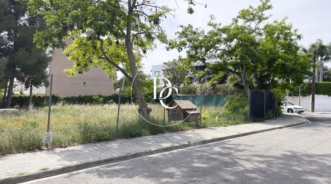 Foto 2 de Residencial en venda a Carrer Poeta Trinitat Catasús, 11, Can Girona - Terramar - Vinyet, Barcelona