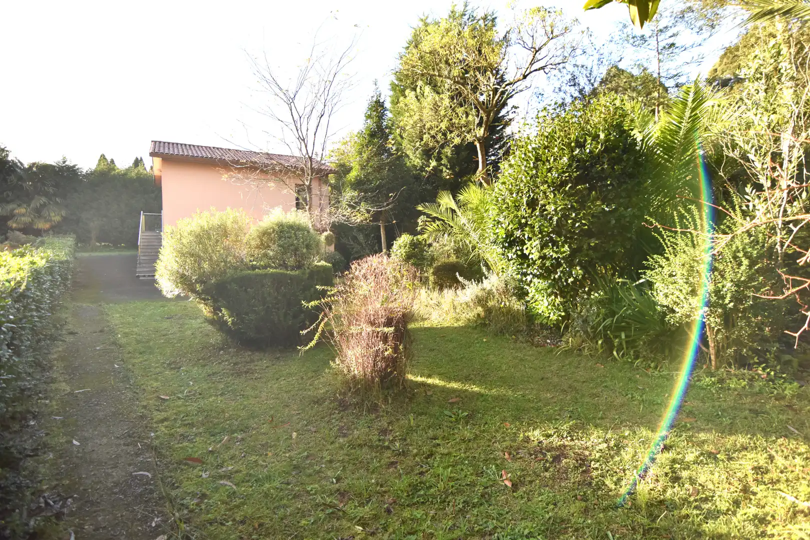 Garden of Houses for sale in Narón  with Heating, Private garden and Storage room