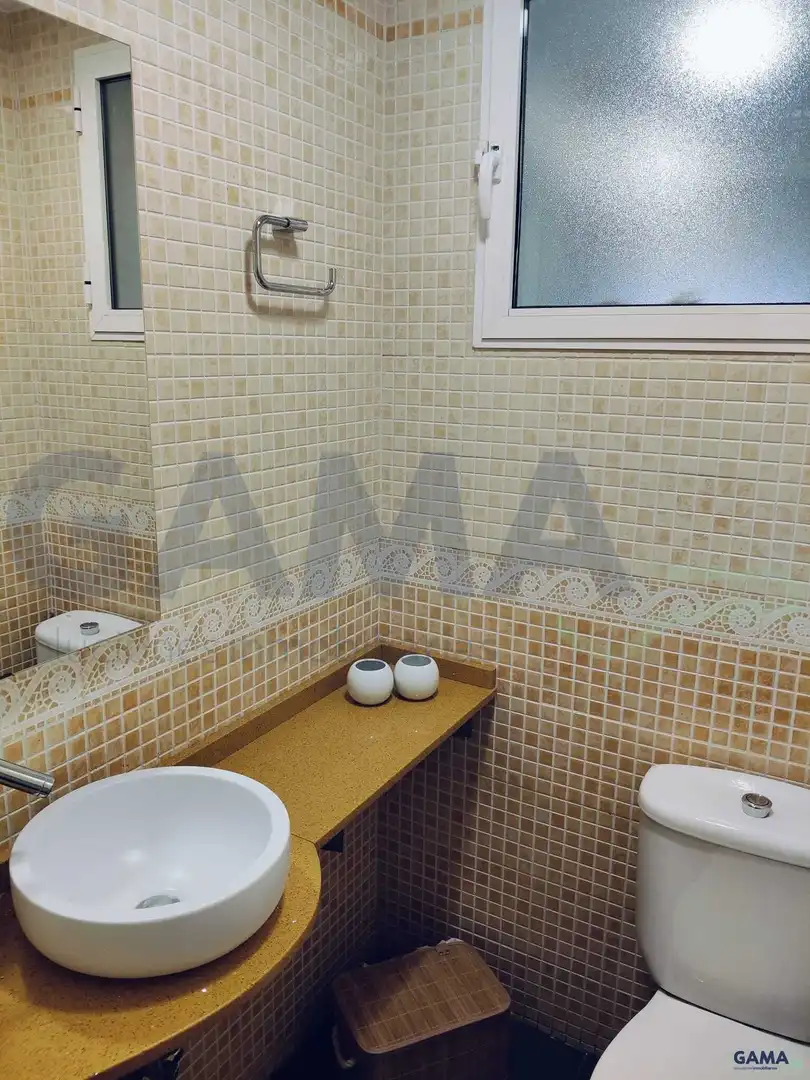 Bany de Casa o xalet en venda en Benimuslem amb Aire condicionat