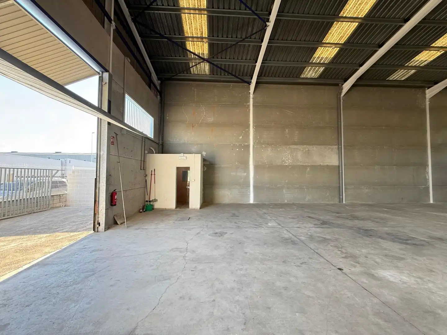 Nave industrial in affitto a Senyera, imagen 19