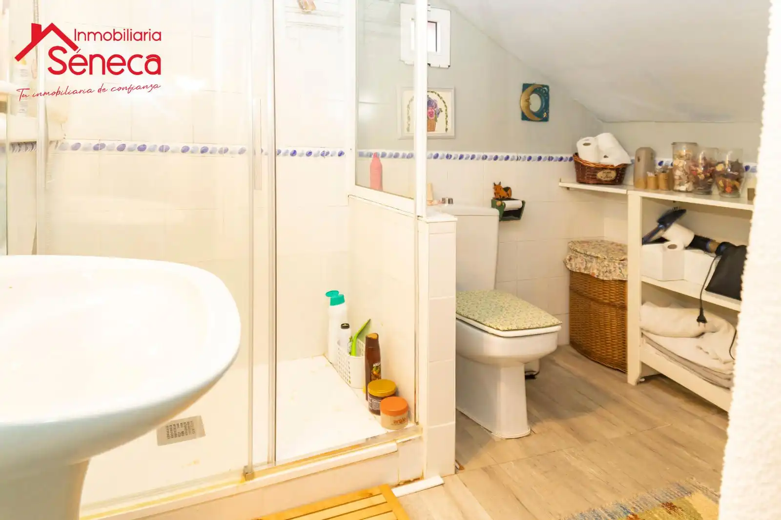 Baño de Casa o chalet en venta en Córdoba con Aire acondicionado, Calefacción y Piscina