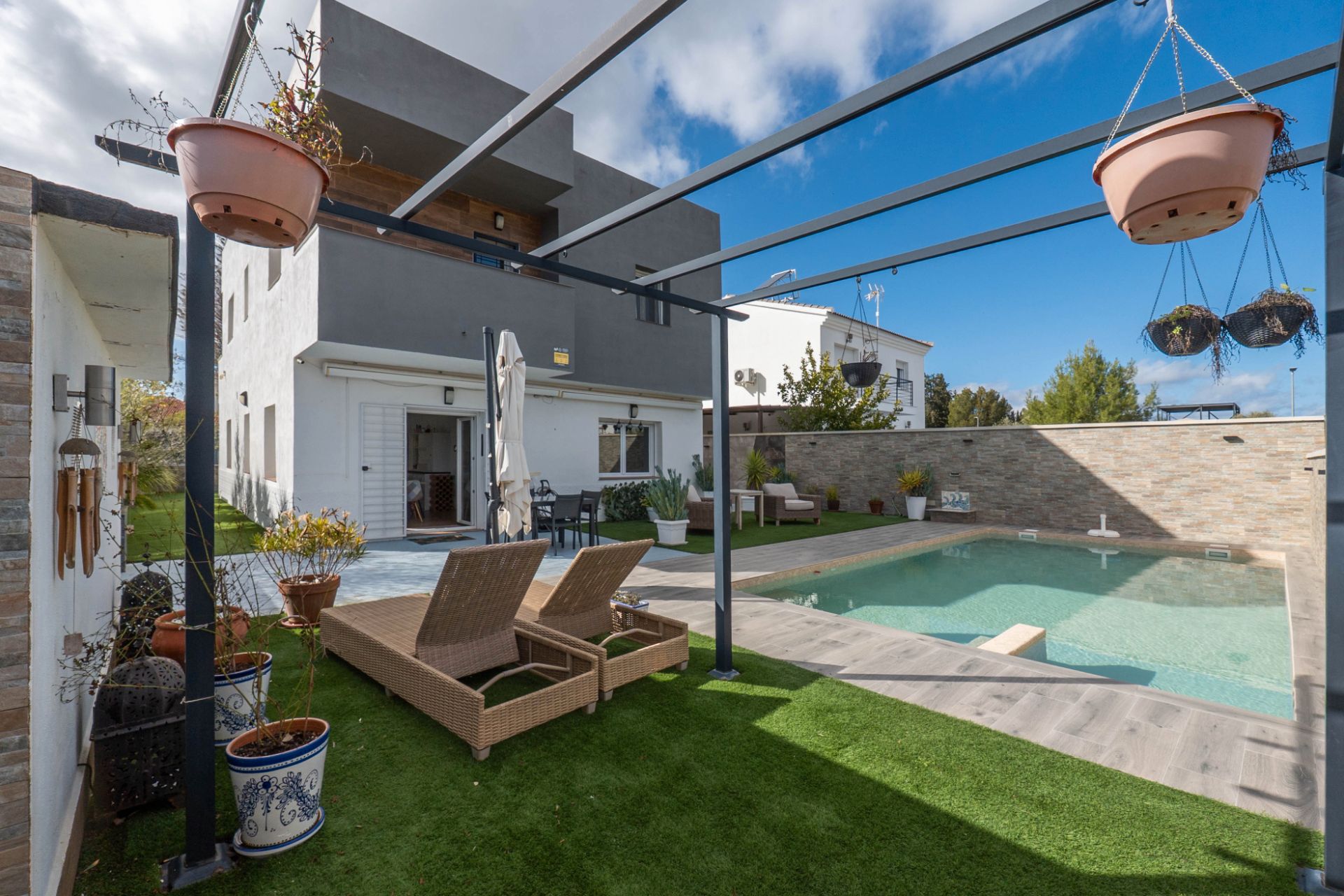 Haus oder Chalet zum Verkauf in Avenida de los Alamos, 3