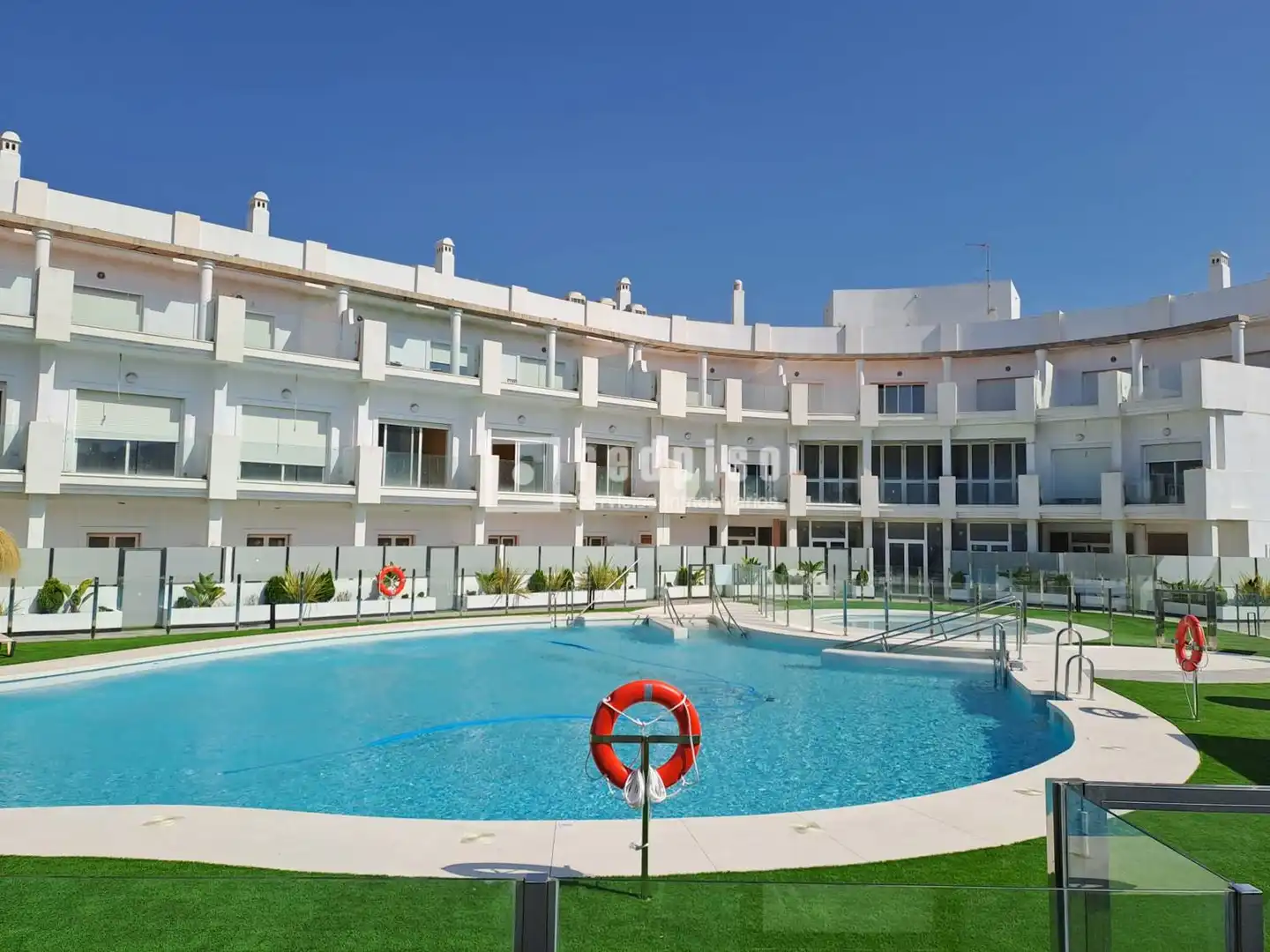 Exterior view of Flat for sale in Rincón de la Victoria  with Air Conditioner, Heating and Private garden
