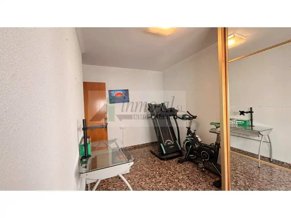 Flat with terrace for sale in Calle San Fernando, imagen 16