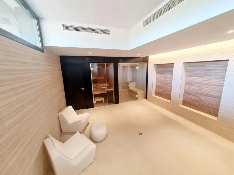 Reihenhaus mit Terrasse zur Miete in El Faro de Calaburra - Chaparral, imagen 19