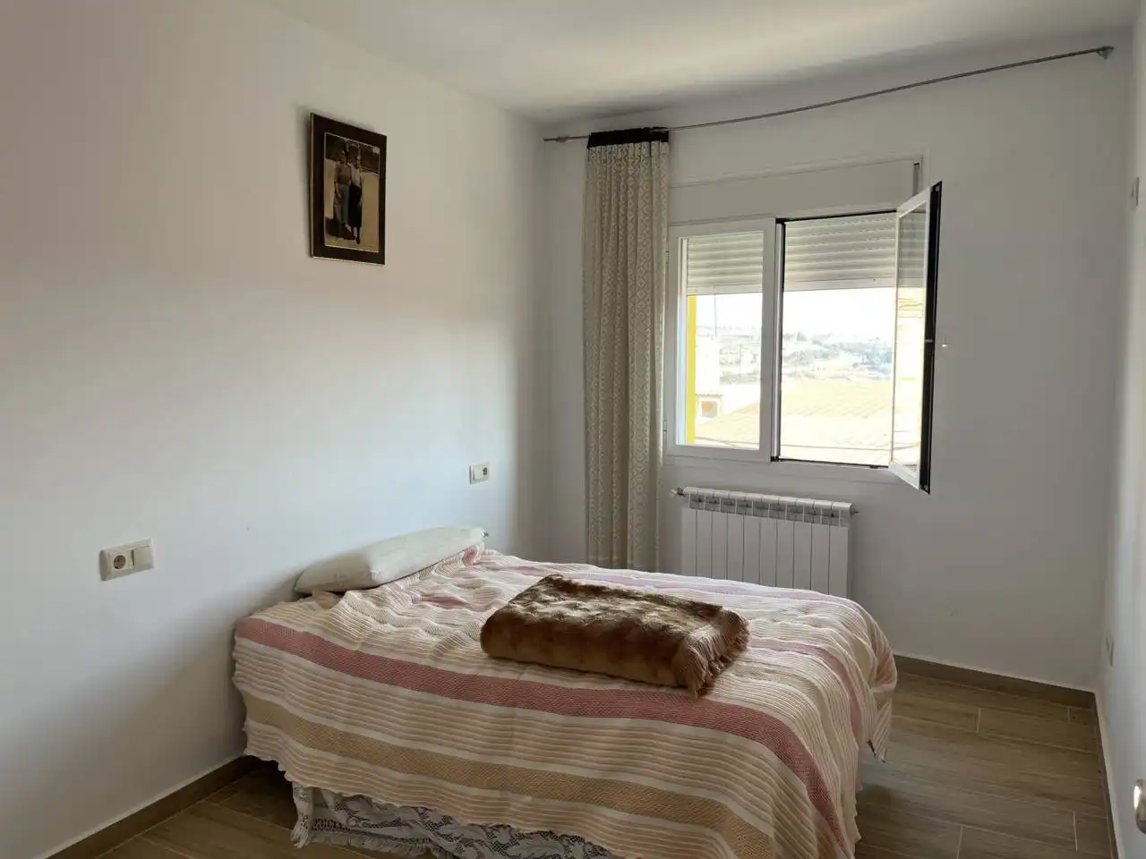 Habitación de Casa o chalet en venta en Híjar con Calefacción y Amueblado