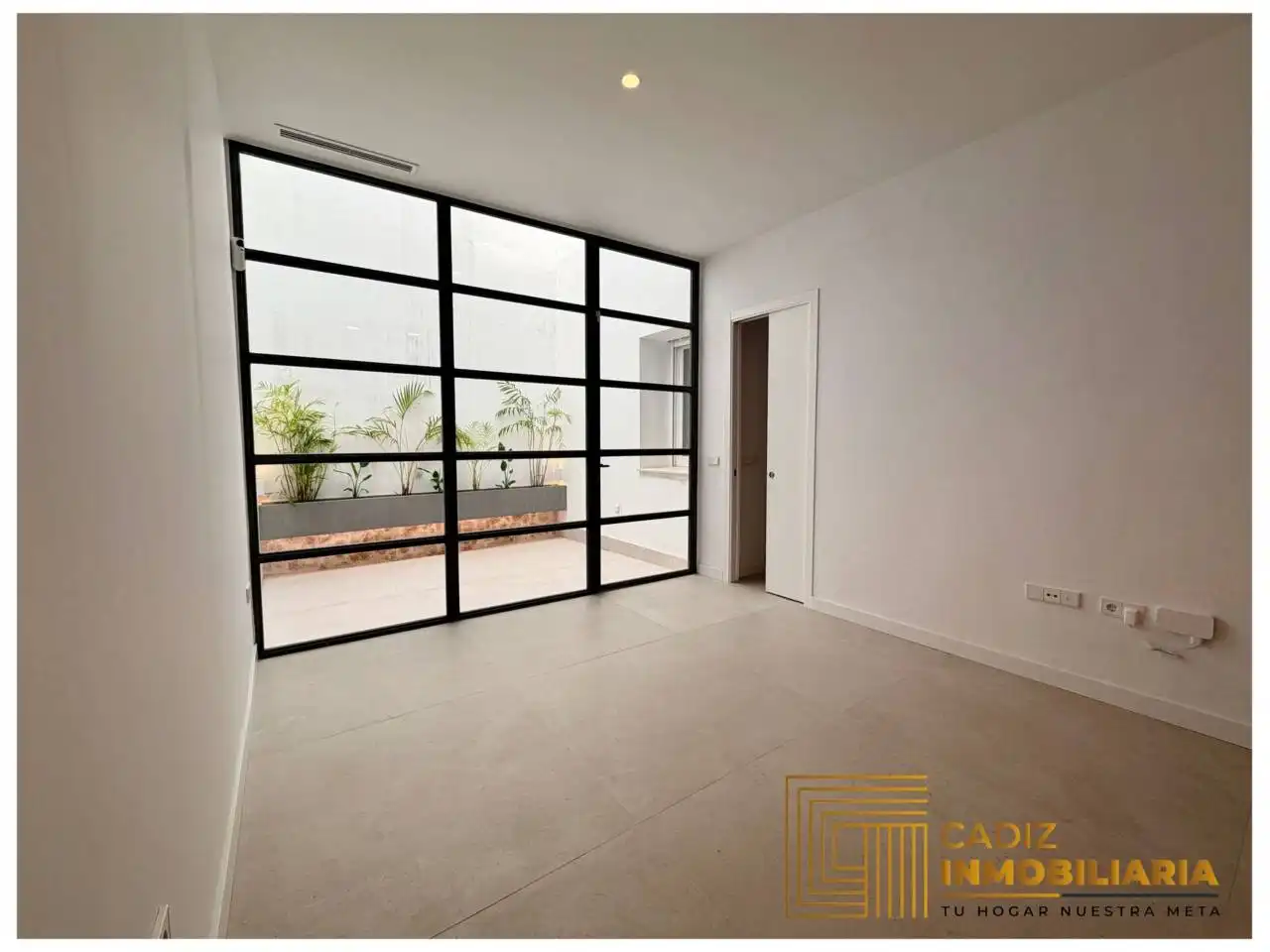 Terraza de Piso en venta en Cádiz con Aire acondicionado y Amueblado