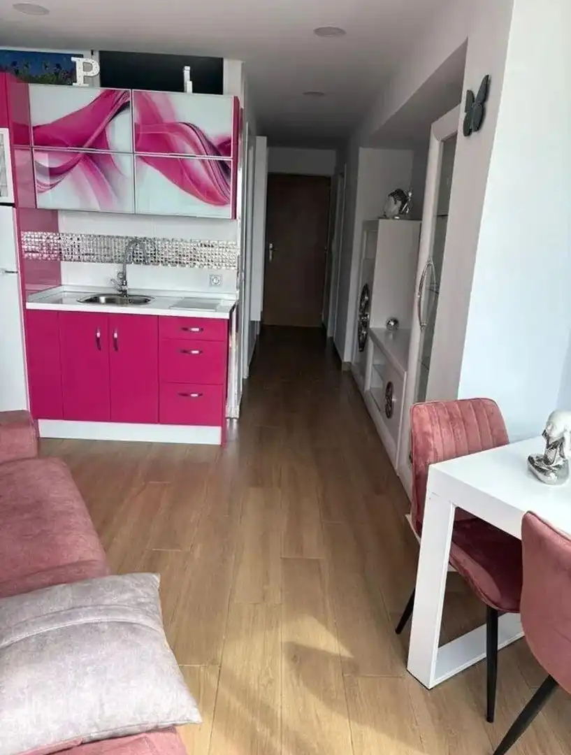 Apartamento con terraza en venta en Puerto Marina, imagen 4