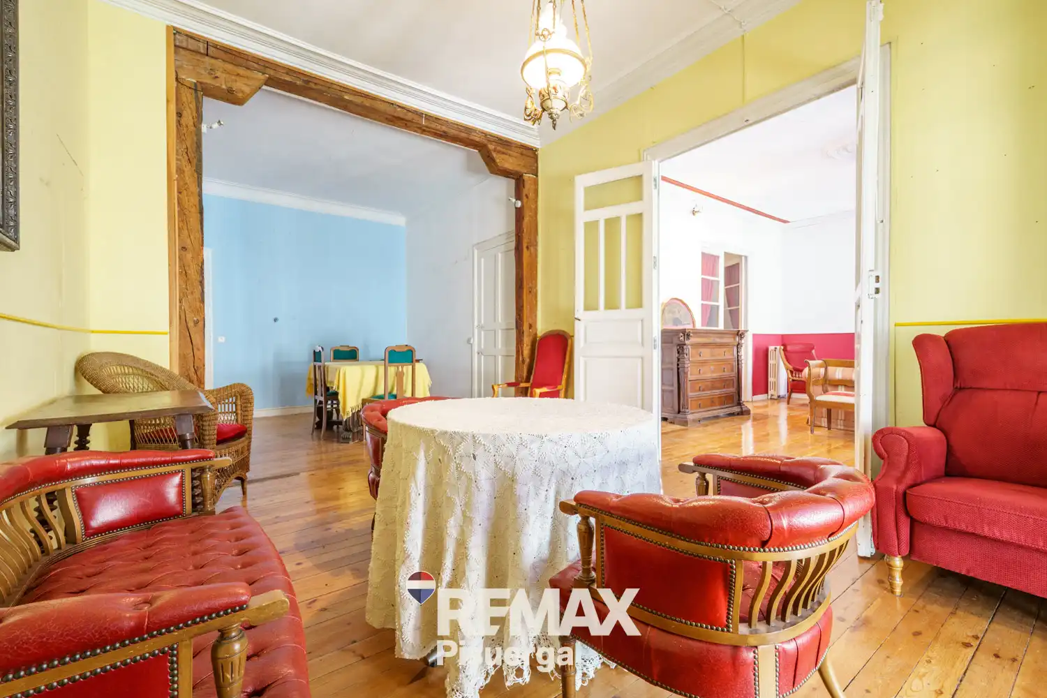 Pis en venda en Valladolid Capital amb Calefacció i Traster