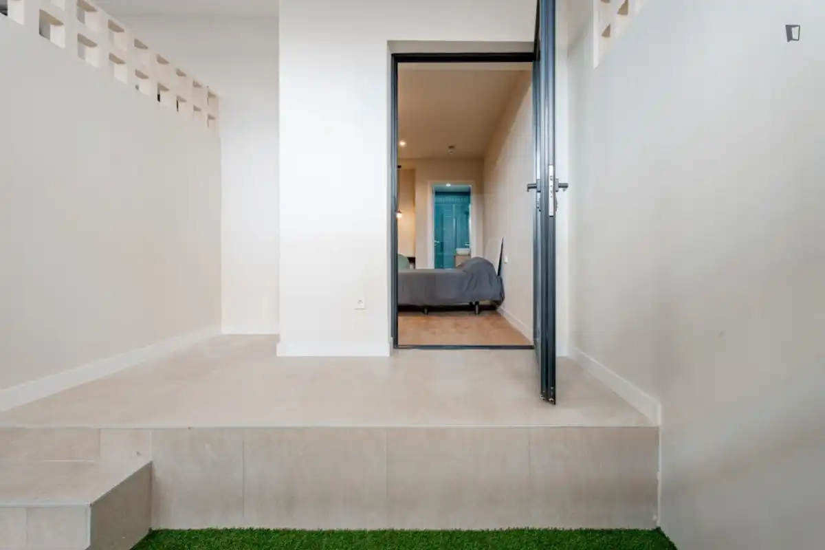 Wohnung zur Miete in Universidad