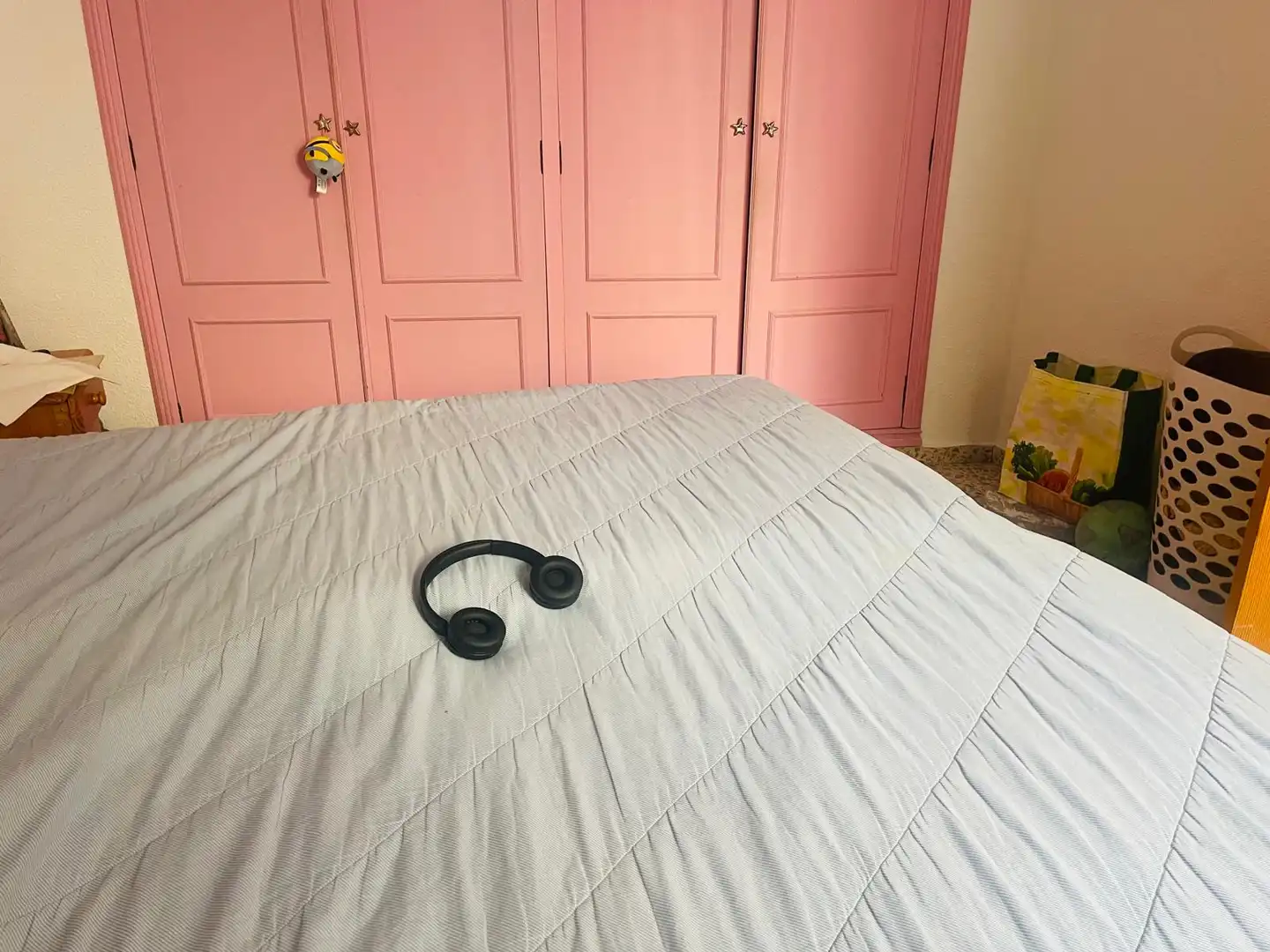 Schlafzimmer von Wohnung zum Verkauf in Palma de Gandia mit Klimaanlage, Heizung und Abstellraum