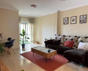 Living room of Flat for sale in Lorca  with Air Conditioner, Terrace and Balcony