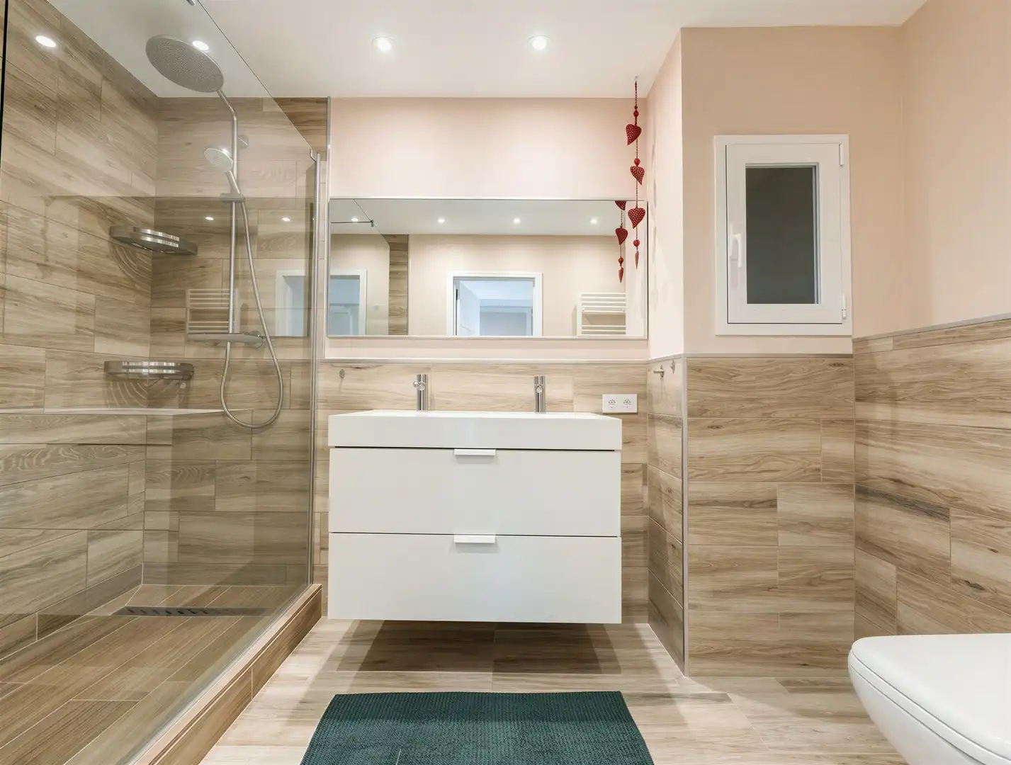 Bany de Apartament en venda en  Palma de Mallorca amb Aire condicionat i Traster