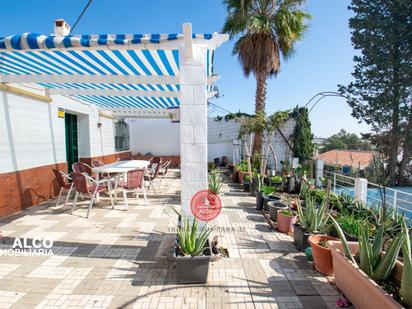 Terrassa de Casa o xalet en venda en Torrox amb Terrassa