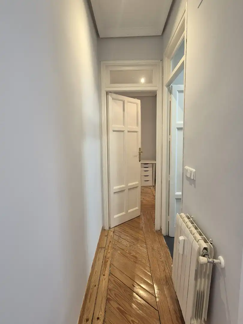 Apartament de lloguer en Madrid amb Aire condicionat, Calefacció i Parquet