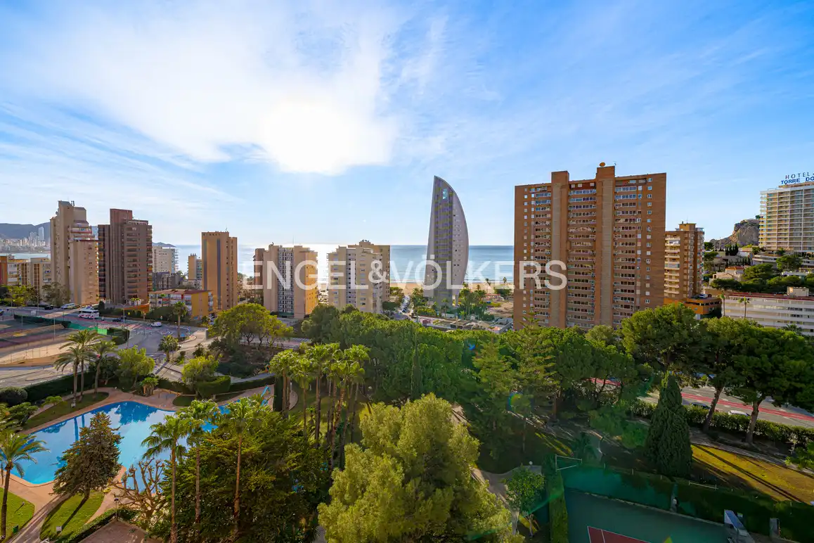 Wohnung mit Pool zur Miete in Avinguda Marina Baixa 1, imagen 28