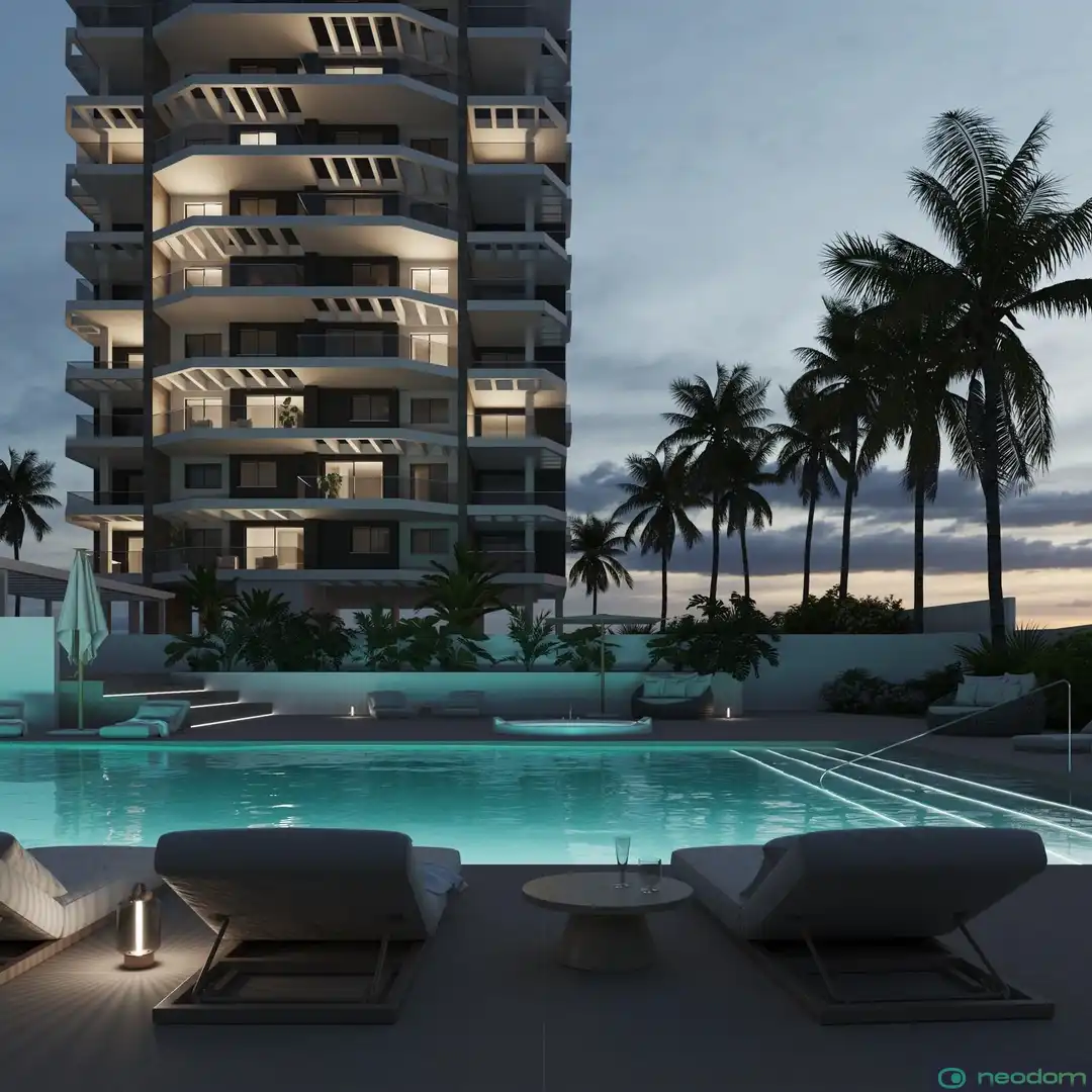 Penthouse mit Pool zum Verkauf in Marisol Park - Ortembach - Los Almendros, imagen 2