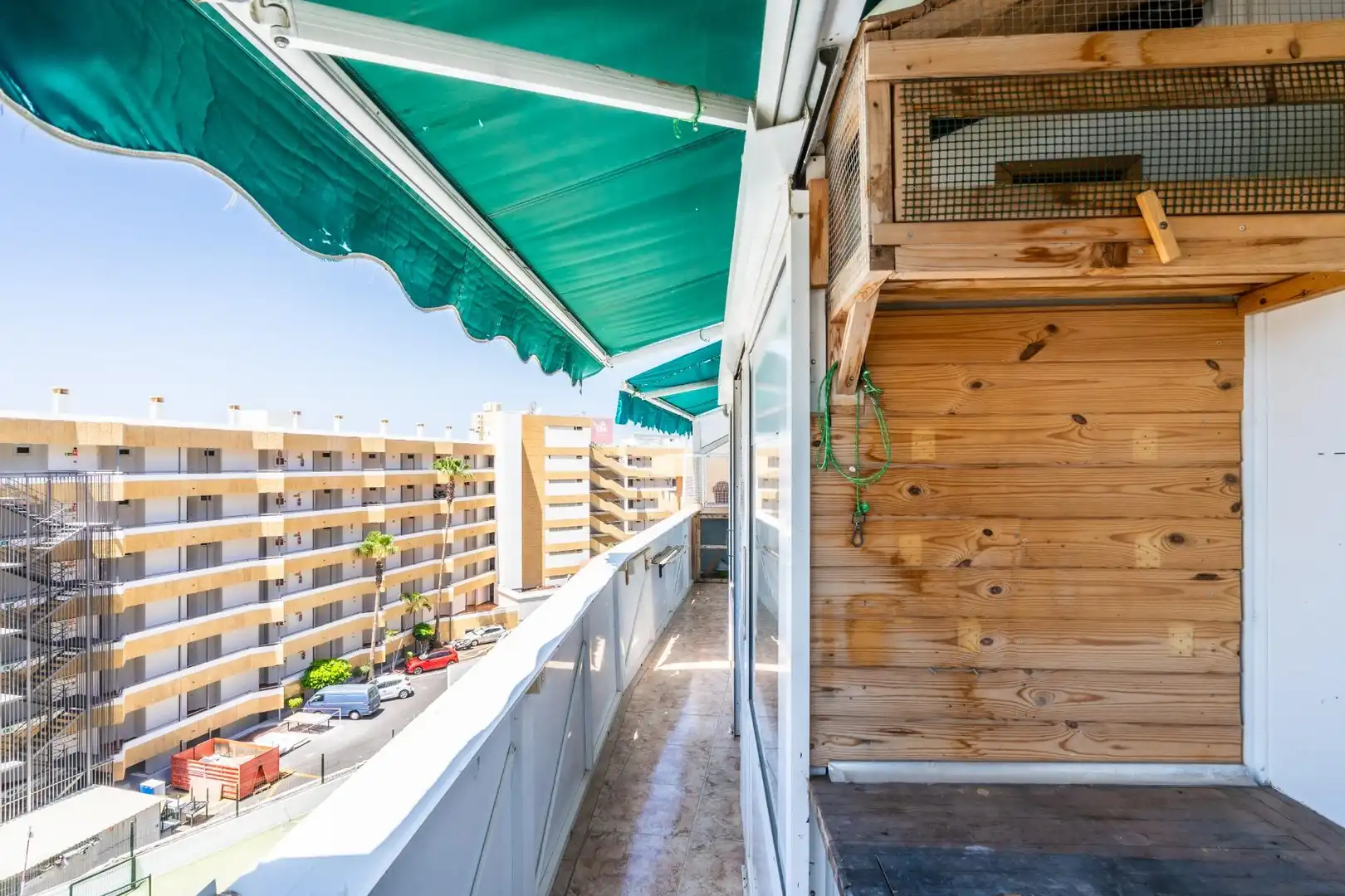 Terrassa de Pis en venda en Adeje amb Piscina comunitària
