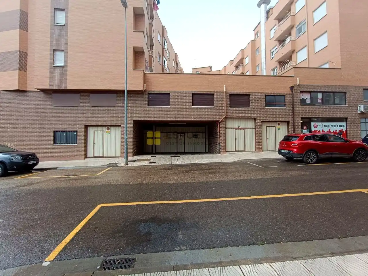 Parking for sale in Pablo Neruda 10, imagen 2