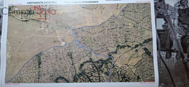 Terreno en Venta en Trescasas