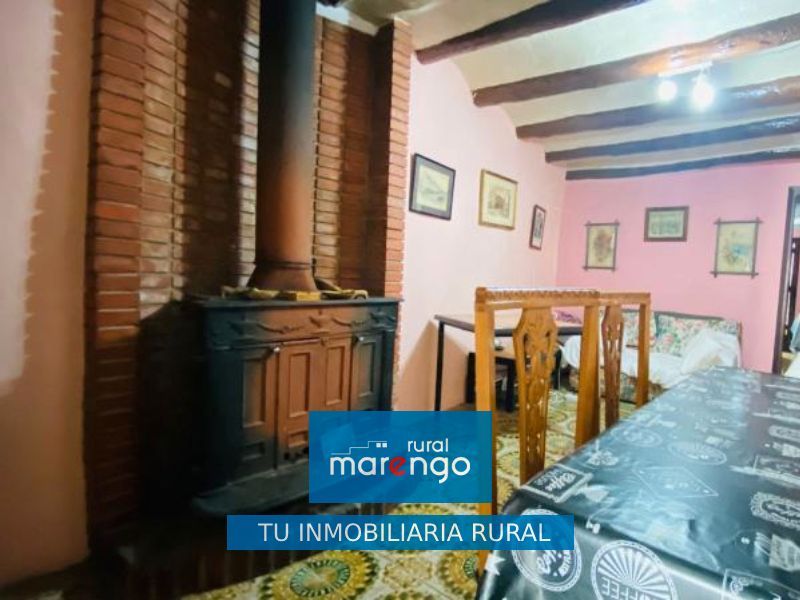 Casa o xalet en venda en Fuentes de Ayódar amb Terrassa, Traster i Moblat