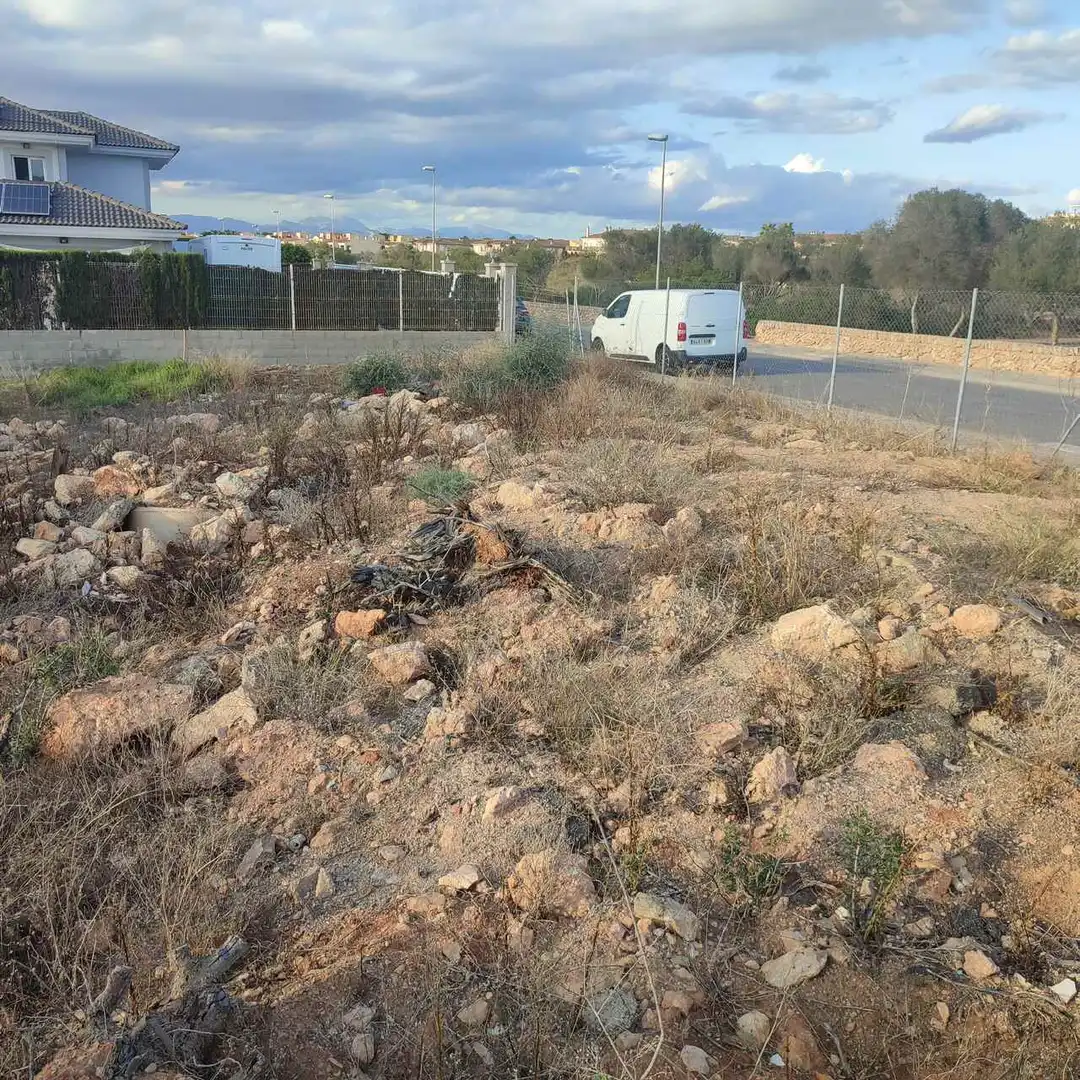Terreny residencial en venda a Avinguda Regne de Mallorques 8, imagen 4