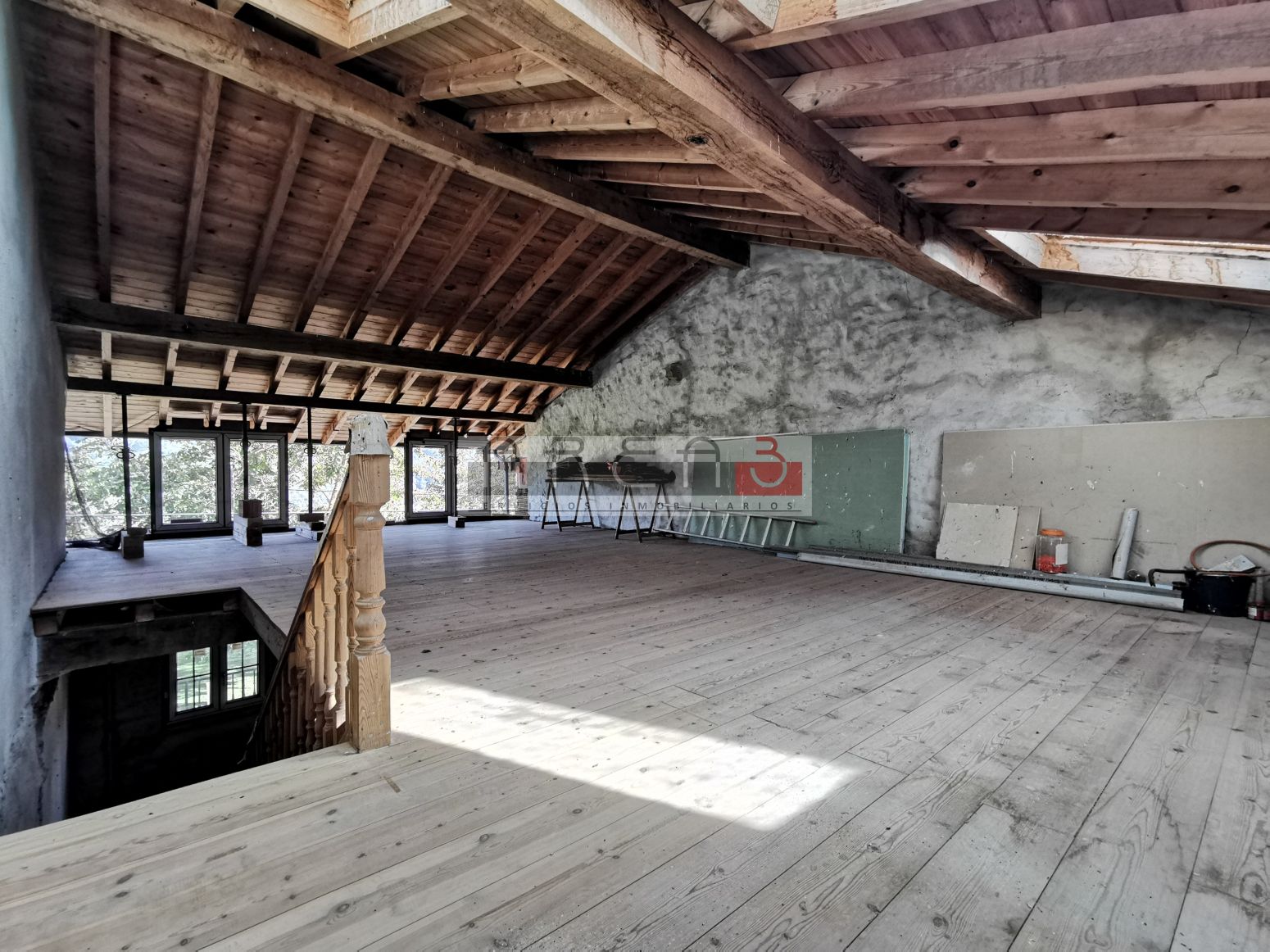 Casa adosada en venta en Rasines con Parquet