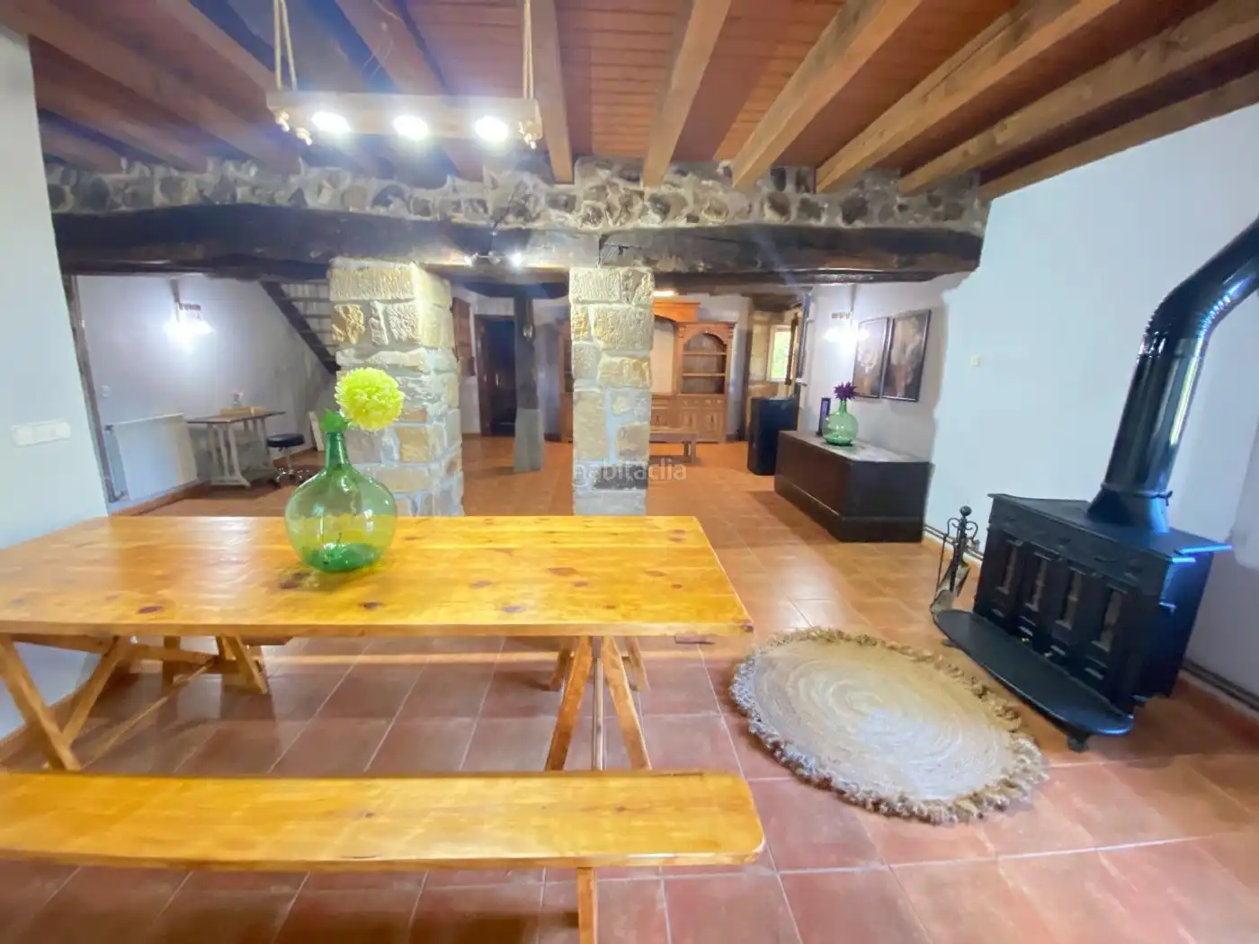 Casa a schiera in vendita a Marmiz Auzoa 23