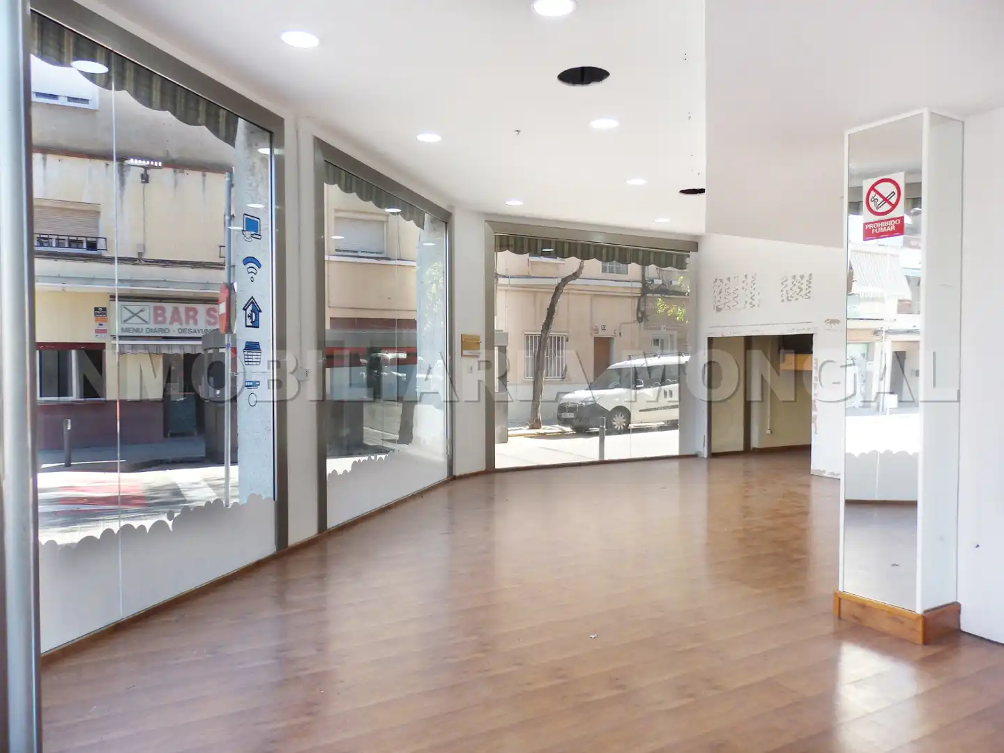 Local comercial de lloguer a Carrer de Joaquim Auger, imagen 8