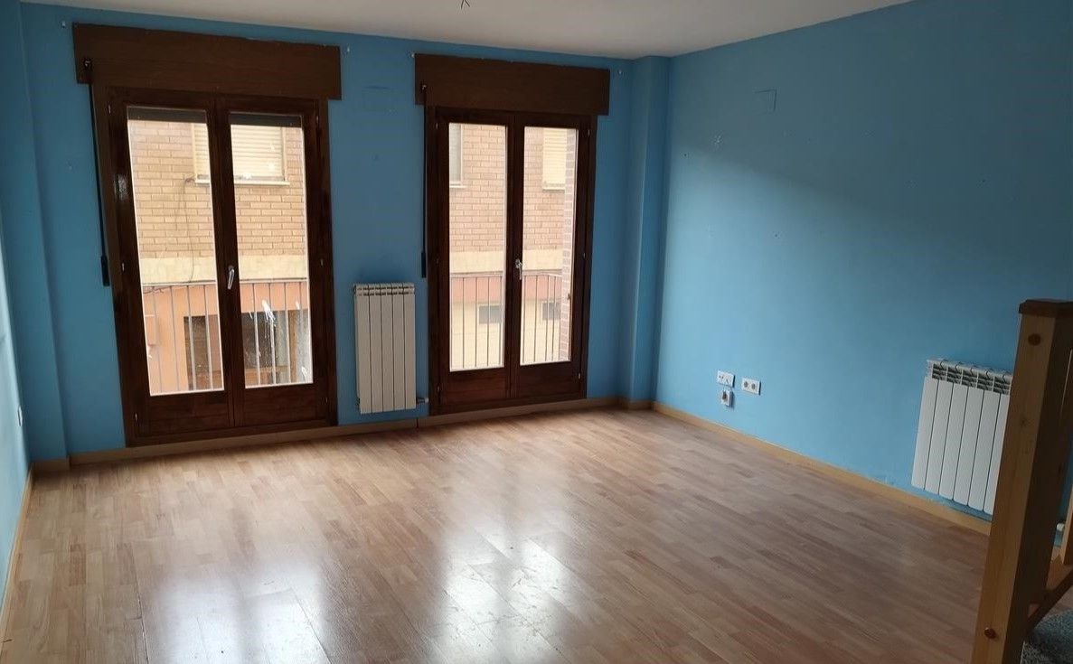 Dormitori de Casa o xalet en venda en Binéfar amb Balcó