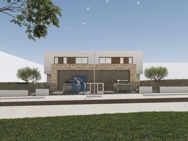 Casa con piscina en venta en Agaro