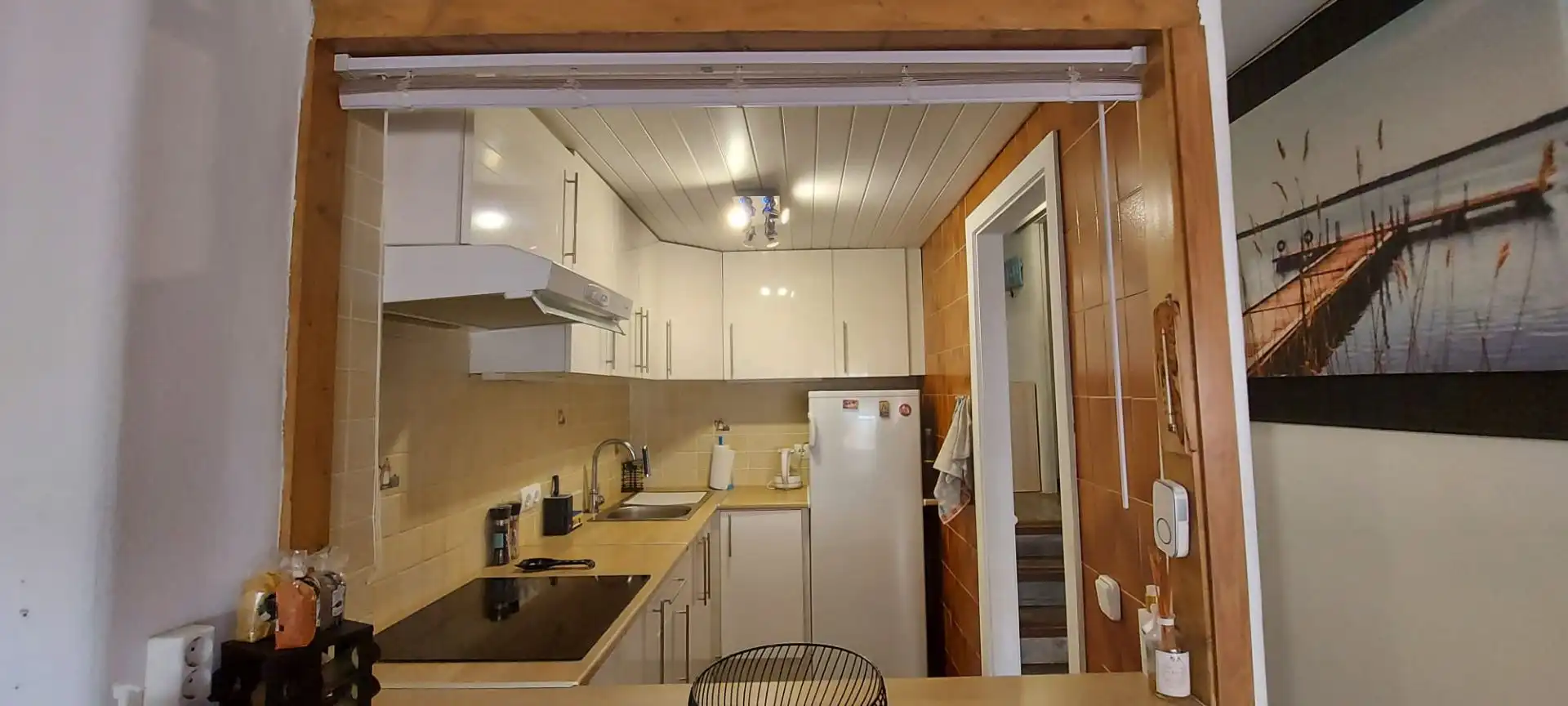 Apartament amb piscina en venda a CAP LLEVANT 11, imagen 5
