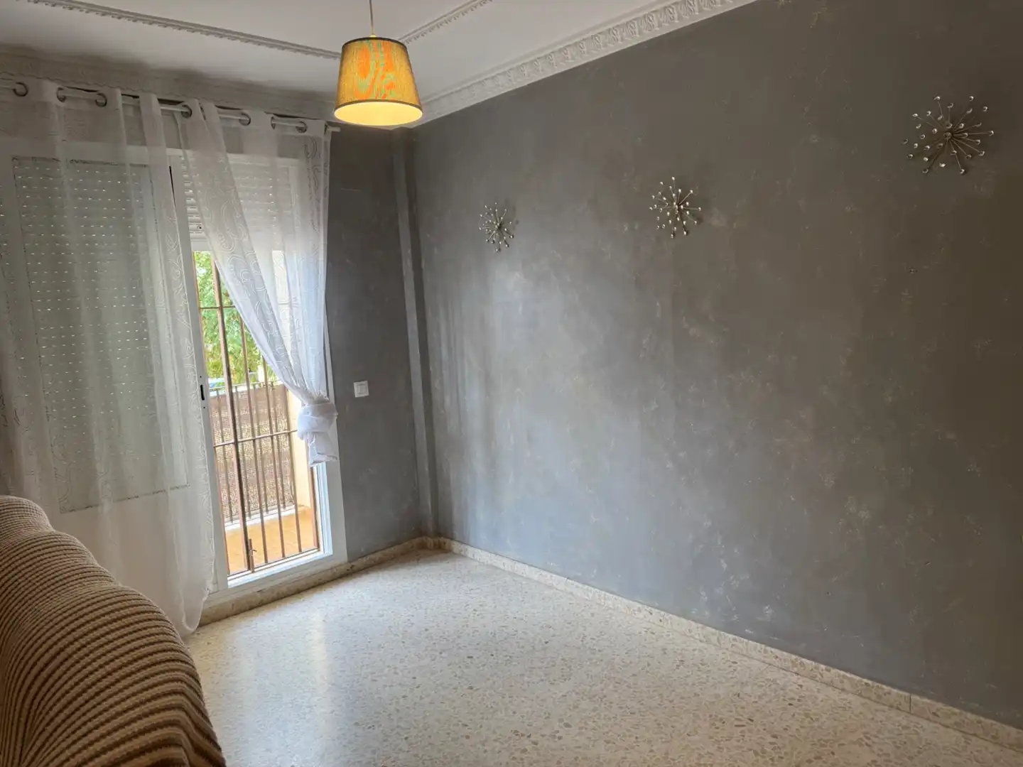 Bedroom of Flat for sale in Sanlúcar de Barrameda  with Air Conditioner, Heating and Terrace