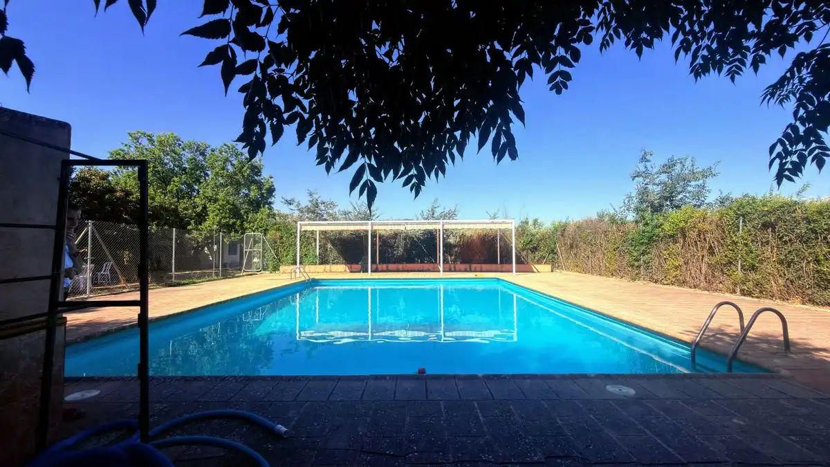 Casa rústica amb piscina en venda a Diseminado Poligono 87, imagen 2
