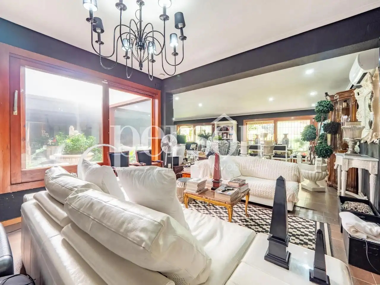 Chalet con piscina en venta en La Cañada, imagen 14