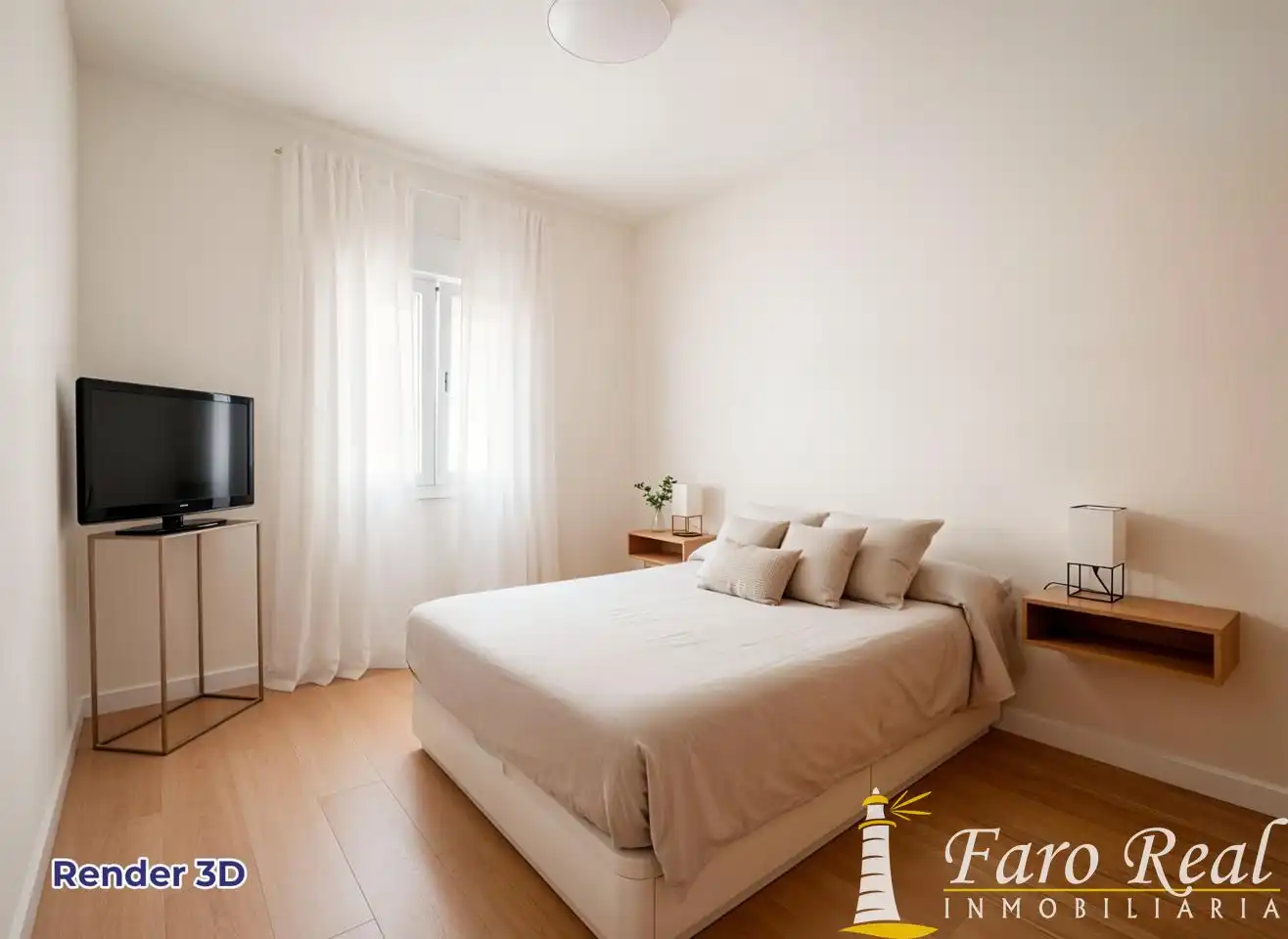 Habitación de Casa o chalet en venta en Sanlúcar de Barrameda con Aire acondicionado, Jardín privado y Terraza