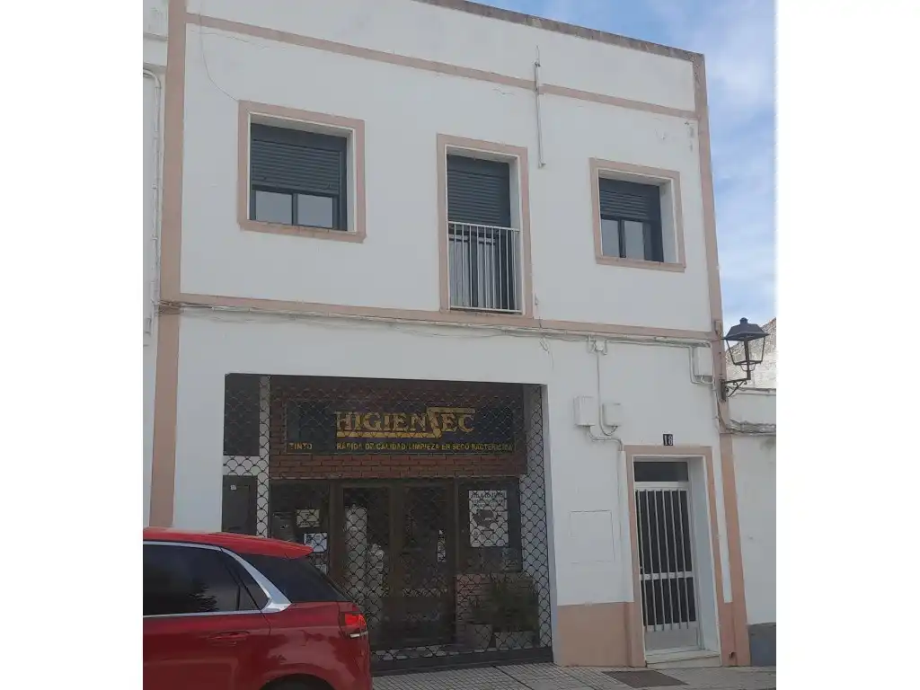 Vista exterior de Casa o chalet en venta en Olivenza