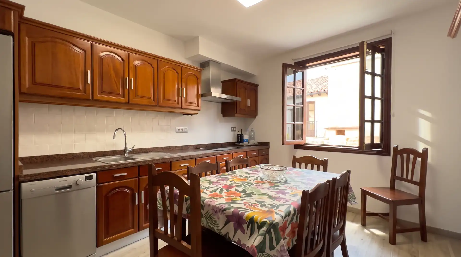 Cuina de Apartament en venda en Playa Jardín