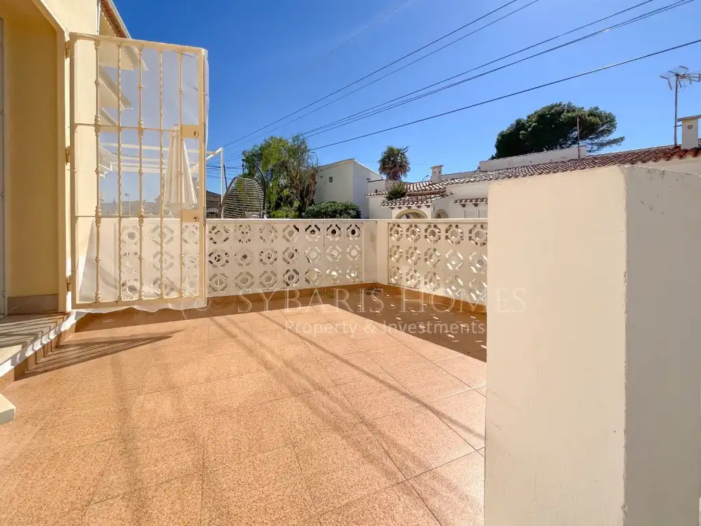 Villa avec terrasse à vendre à Partida Platja Almadrava Cl-12, imagen 39
