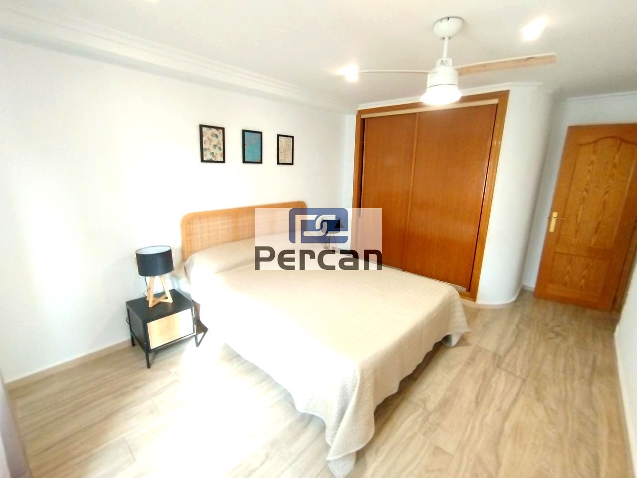 Piso de alquiler en Carrer Sant Bartomeu, Campello Playa