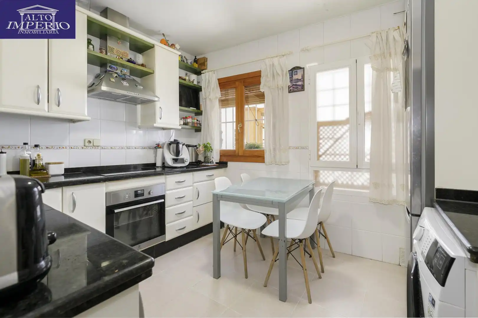Adosado con jardín en venta en Cuarto Real de Santo Domingo, imagen 8
