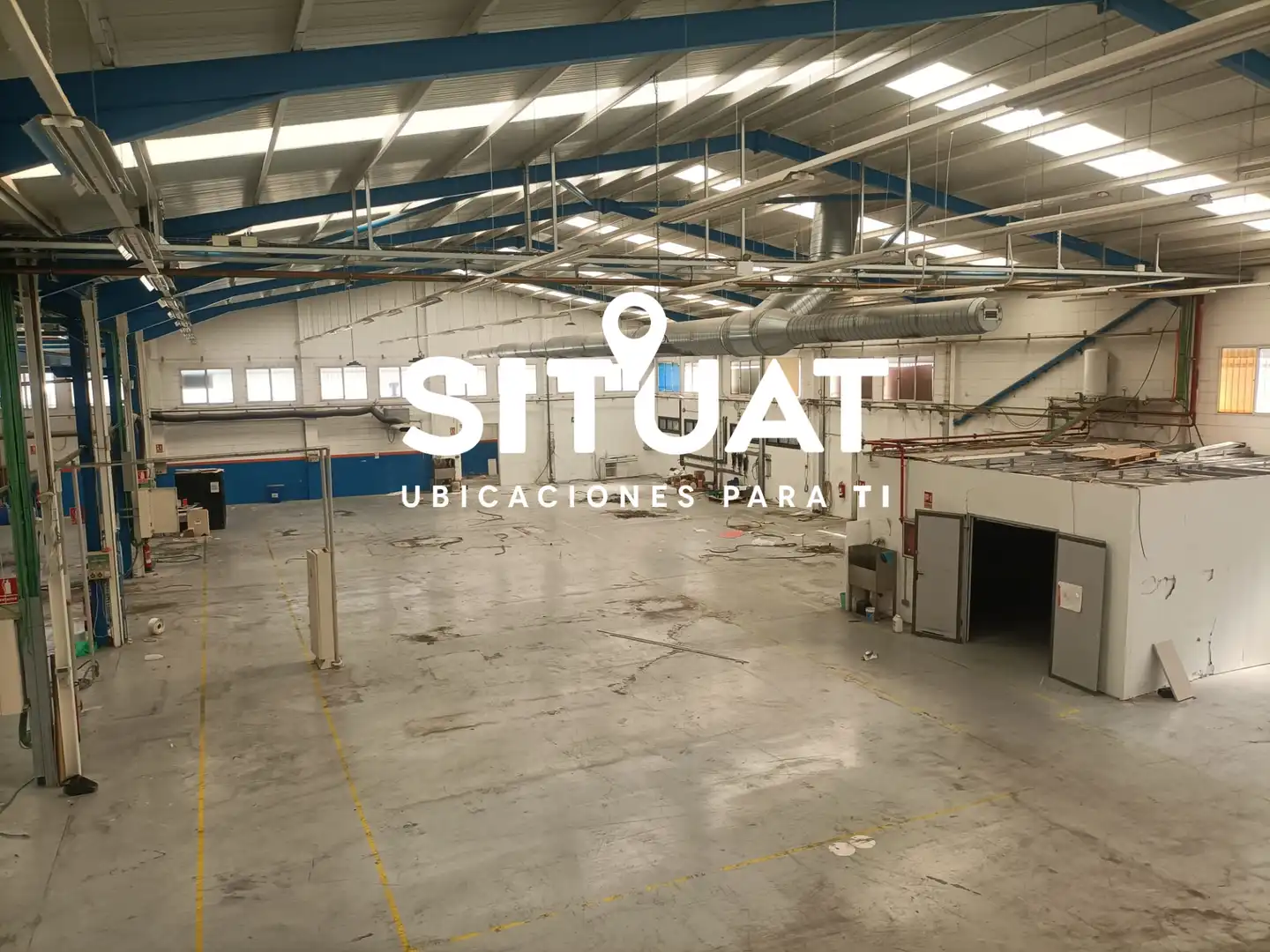 Nau industrial de lloguer a Carrer de la Indústria 3, imagen 2
