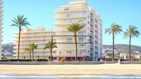 Foto 3 de Apartament de lloguer a Avinguda del Papa Luna, 11, Playa Norte, Peñíscola / Peníscola