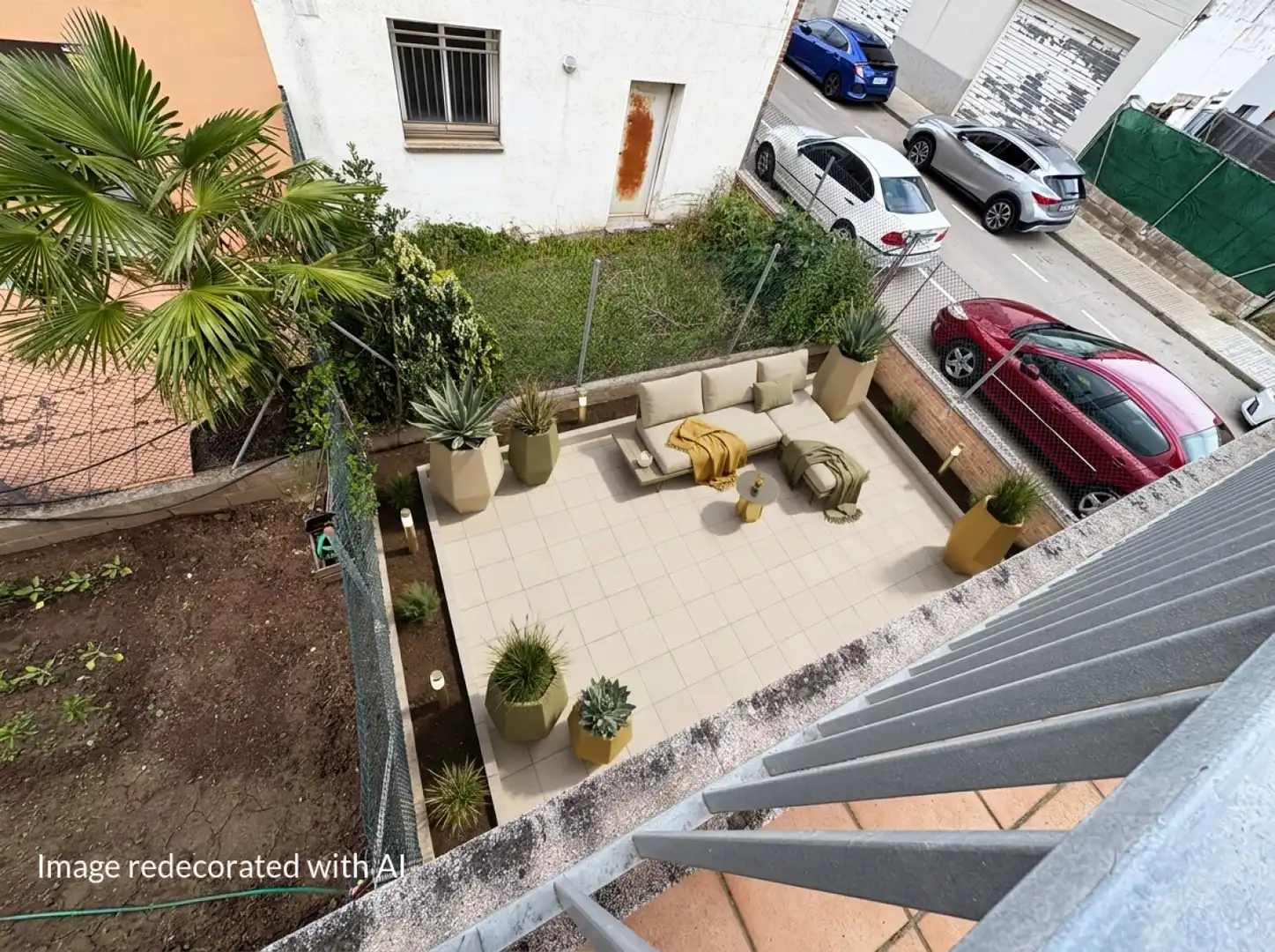 Terraza de Casa o chalet en venta en Balenyà con Calefacción, Jardín privado y Terraza