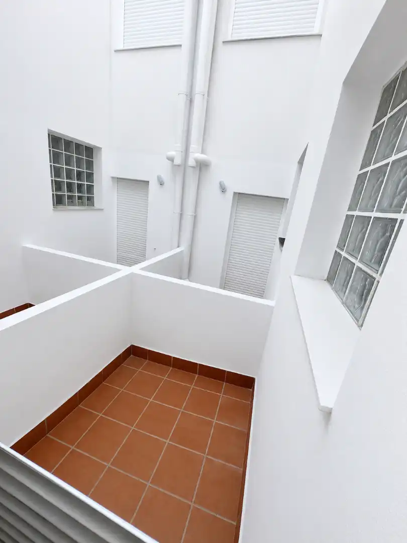 Terrasse von Einfamilien-Reihenhaus zum Verkauf in Onda mit Terrasse, Abstellraum und Balkon